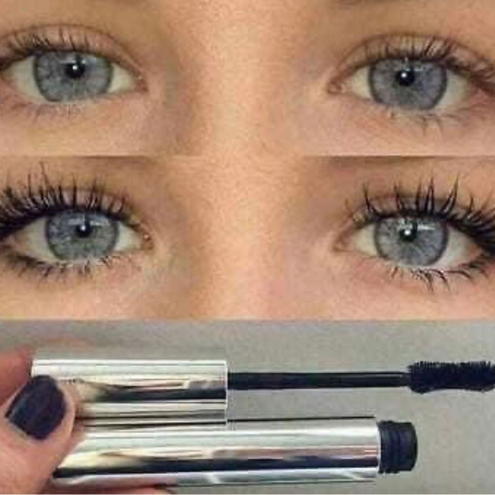 Nu Colour LightShine Curl & Lash Mascara - Picture 2 of 16